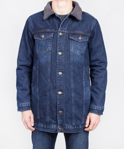 Куртка джинсовая мужская WHITNEY 19405