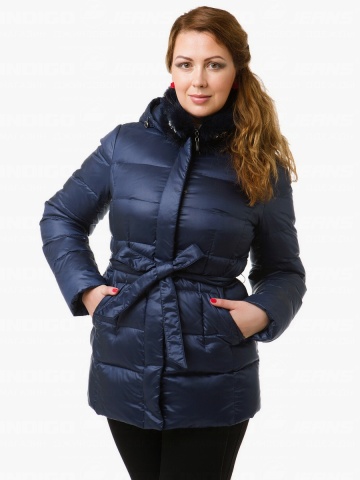 Куртка зимняя женская CLASNA 25048