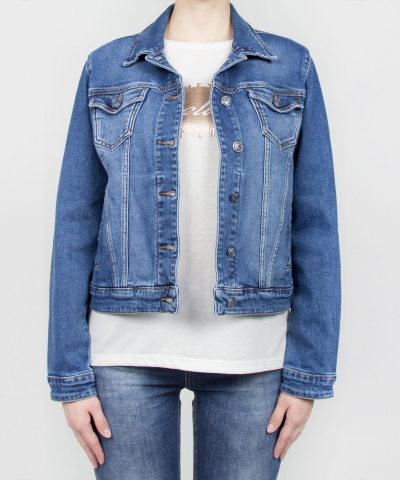 Куртка джинсовая женская LACARINO 2045