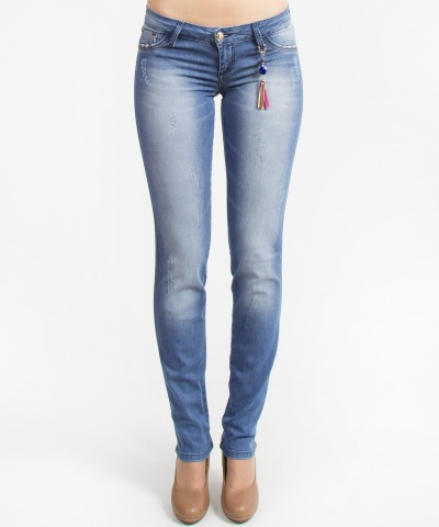 Джинсы женские DLF 25930
