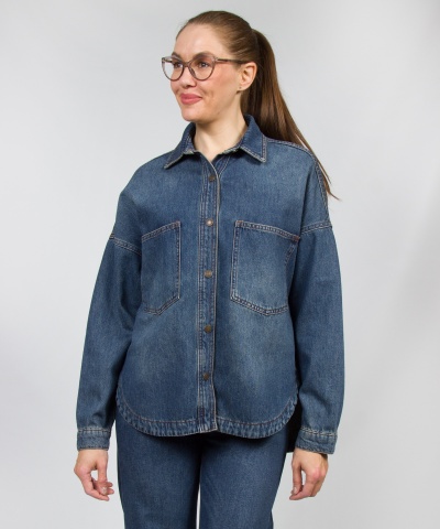 Рубашка  женская WHITNEY 41583