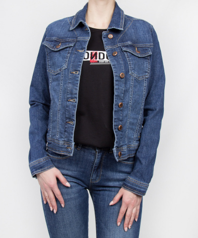 Куртка джинсовая женская WHITNEY 32702