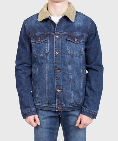 Куртка джинсовая мужская WHITNEY 18754