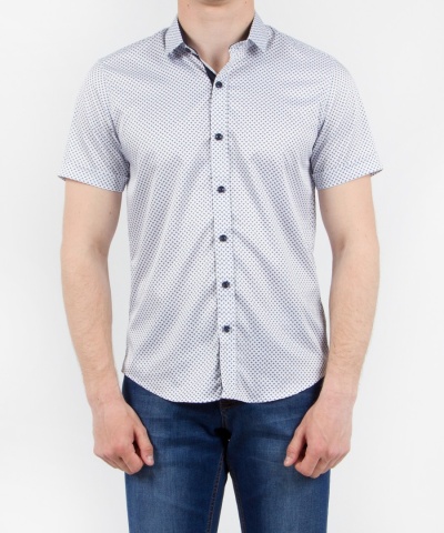 Рубашка мужская GUANTO 8891