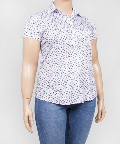 Рубашка  женская DLF 9202