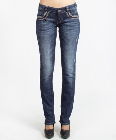 Джинсы женские TAYA 27649