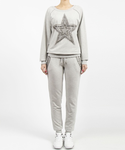 Костюм спортивный женский PHILIPP PLEIN 18340