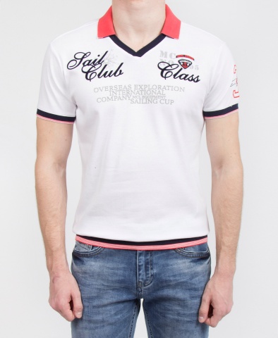 Поло мужское MCL 2989