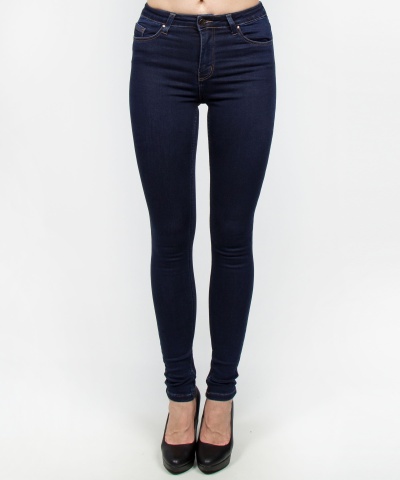 Джинсы утепленные женские LACARINO 2303