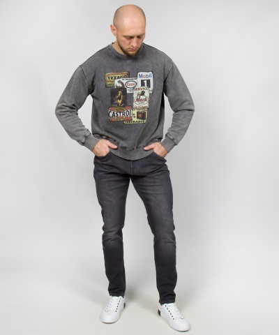 Джинсы мужские WHITNEY 40221