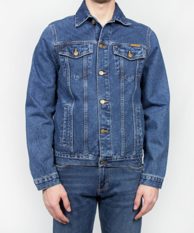 Куртка джинсовая мужская MONTANA 23589