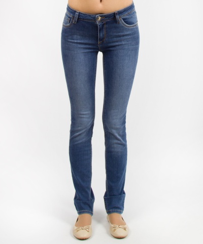 Джинсы женские DLF 10841