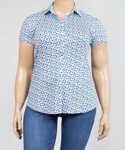 Рубашка  женская DLF 9200