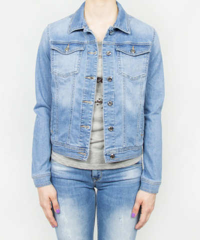 Куртка джинсовая женская WHITNEY 4313