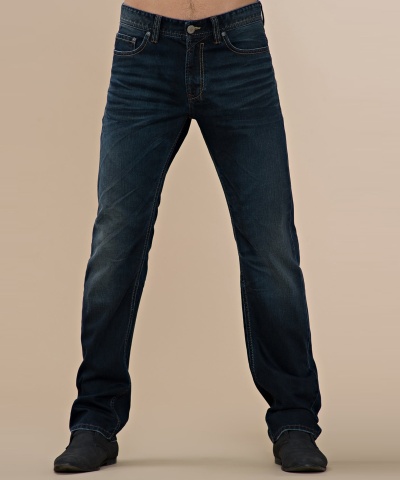 Джинсы мужские TOM FARR 28326