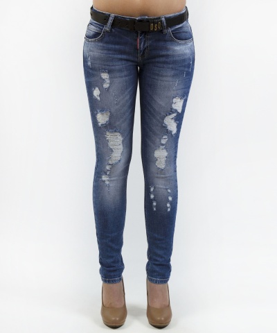 Джинсы женские DSQUARED 26143
