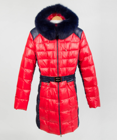 Куртка зимняя женская MALINARDI 27109