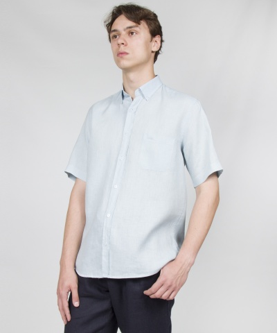 Рубашка мужская INTO 41413