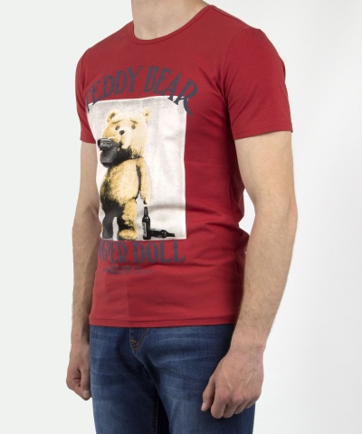 Футболка мужская DRESSLIKE 12449
