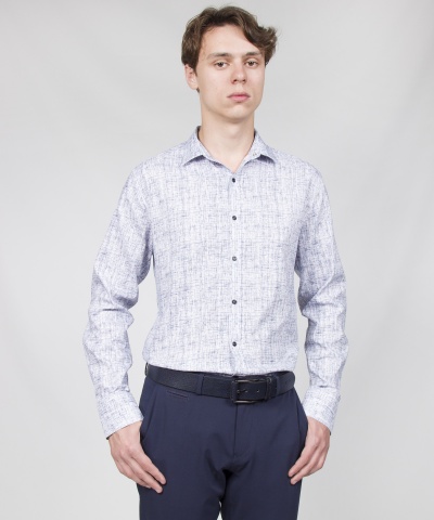 Рубашка мужская INFINITY 41718