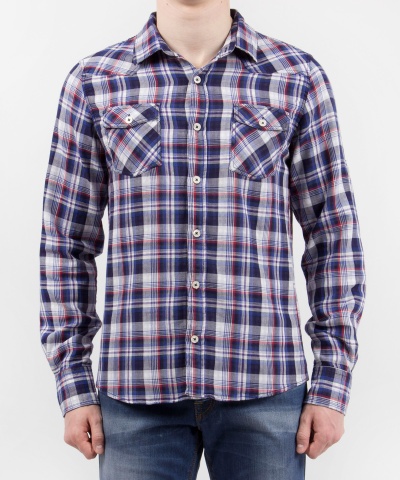 Рубашка мужская JOGGY 26882