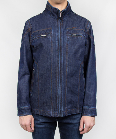 Куртка джинсовая мужская INTO 20345