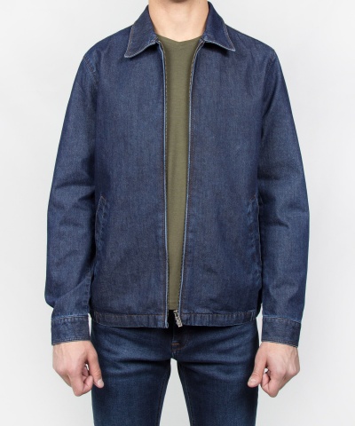 Куртка джинсовая мужская INTO 20358