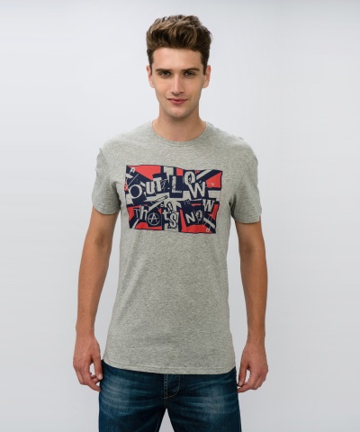 Футболка мужская TOM FARR 29765