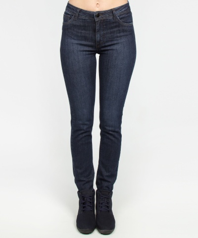 Джинсы утепленные женские DLF 10944