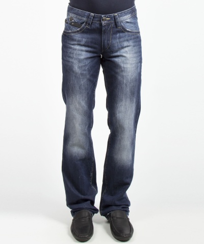 Джинсы мужские ENRICO BELENO 11152