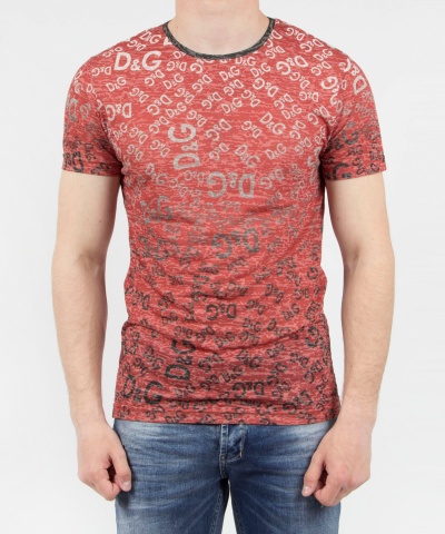 Футболка мужская DOLCE&GABBANA 22725