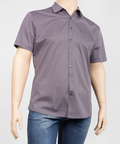Рубашка мужская ENRICO BELENO 9346