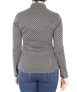 15552 DLF PRINTING MERCERIZED SHIRT BLACK + BAT (4)_1