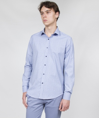 Рубашка мужская INFINITY 41734