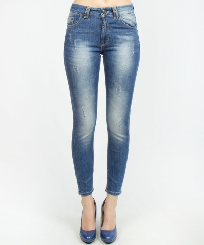 Джинсы женские WHITNEY 16564