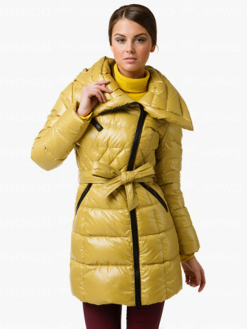 Куртка зимняя женская CLASNA 25014