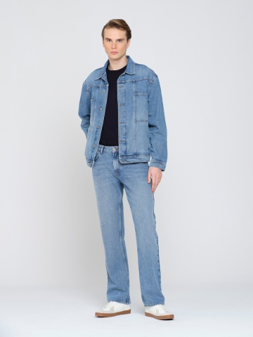 Куртка джинсовая мужская PANTAMO JEANS 41310