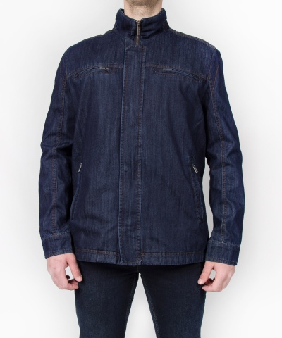 Куртка джинсовая мужская INTO 34126