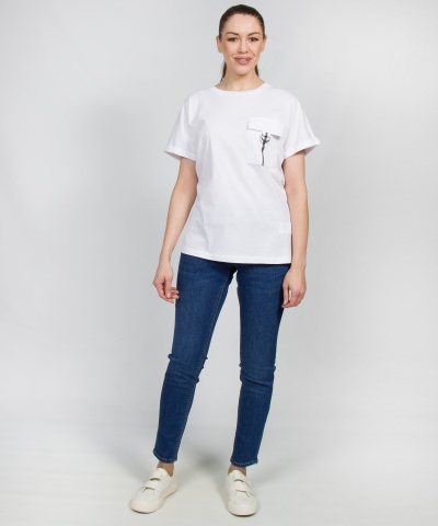 Джинсы женские WHITNEY 41075