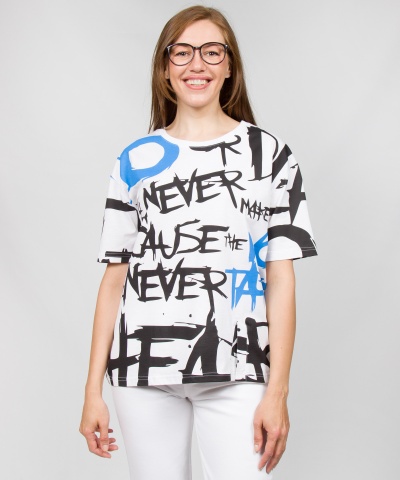 Футболка женская WHITNEY 41439