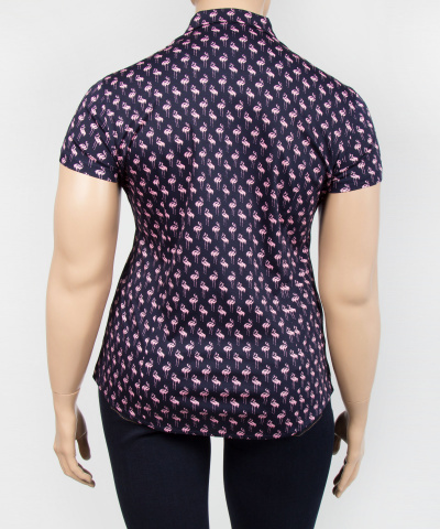 Рубашка  женская DLF 9193