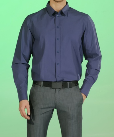 Рубашка мужская CONVER 25334