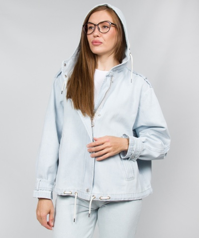 Куртка джинсовая женская WHITNEY 41847