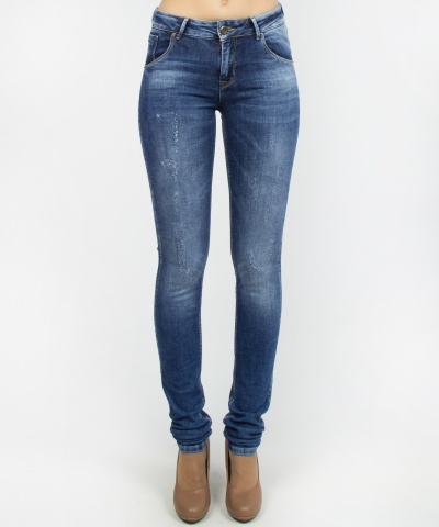 Джинсы женские WHITNEY 16414