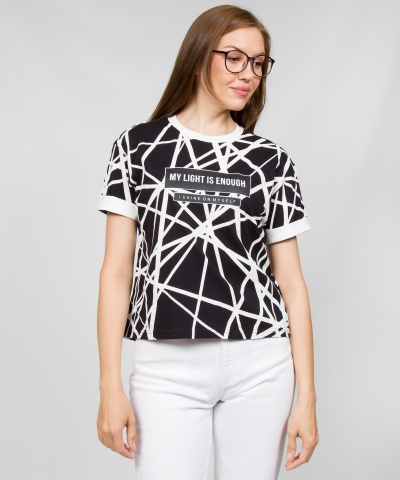 Футболка женская WHITNEY 41236