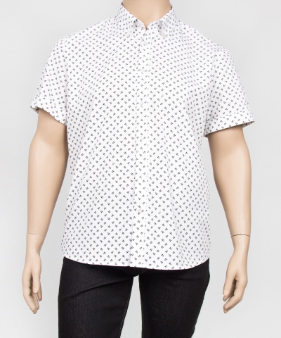 Рубашка мужская TOM FARR 29441