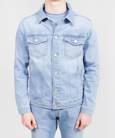 Куртка джинсовая мужская WHITNEY 17568