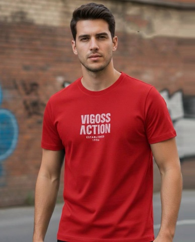 Футболка мужская VIGOSS 42210