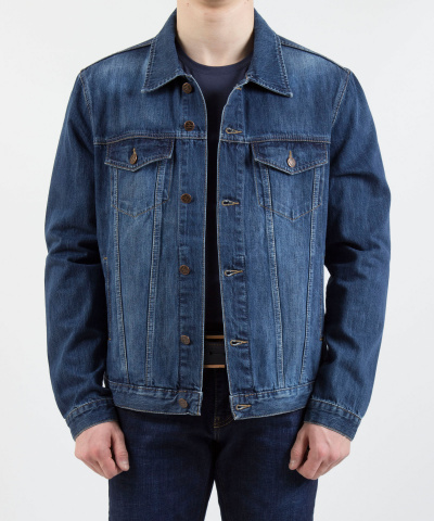 Куртка джинсовая мужская WHITNEY 15669