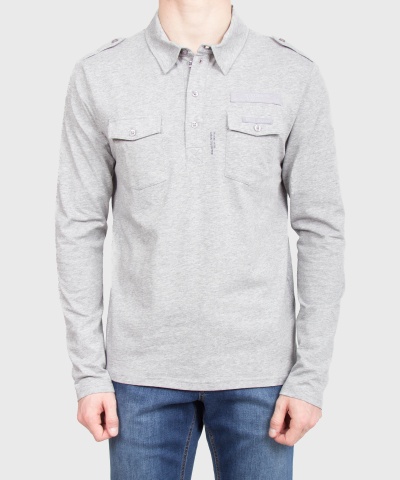 Поло мужское TOM FARR 28836